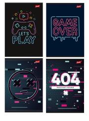 Opakowanie Zeszyt A5/32K kratka Player (15szt)