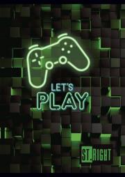 Opakowanie Zeszyt A5 32k. kratka ST.RIGHT mix chłopięcy pakiet 15 szt.