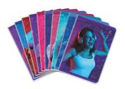 Opakowanie Zeszyt A5 32K kratka Young & Singing pakiet 10sztuk