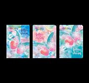 Opakowanie Zeszyt A5 32k linia dreams pakiet 6 szt.