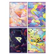 Opakowanie Zeszyt A5/32K linia Ekipa (10szt)