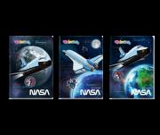 Opakowanie Zeszyt A5 32k linia Nasa pakiet 6 szt.