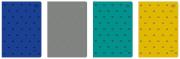 Opakowanie Zeszyt A5/32K linia Soft Touch (10szt)