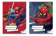 Opakowanie Zeszyt A5/32K linia Spider Man (10szt)