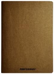 Opakowanie Zeszyt A5 56k kratka ECO KRAFT pakiet 6 sztuki