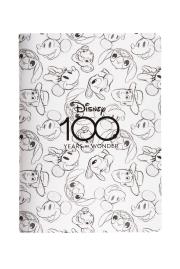 Opakowanie Zeszyt A5 60 k. linia Disney 100 wzór 3