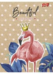 Opakowanie Zeszyt A5 60K krata ECO PAKIET 10 SZTUK