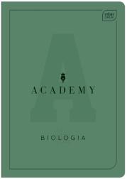 Opakowanie Zeszyt A5/60K kratka Biologia Academy (10szt)