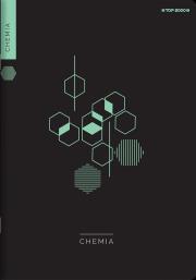 Opakowanie Zeszyt A5/60K kratka Chemia (10szt) TOP2000