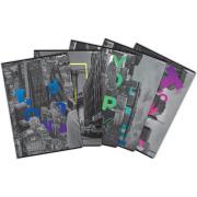 Opakowanie Zeszyt A5/60K kratka City (10szt)