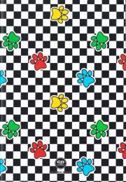 Opakowanie Zeszyt A5 60k kratka Coolpack Catch Me