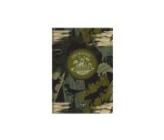 Opakowanie Zeszyt A5 60k kratka Coolpack kratka adventure park pakiet 10szt.