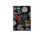 Opakowanie Zeszyt A5 60k kratka Coolpack kratka big city pakiet 10szt.