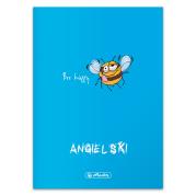 Opakowanie Zeszyt A5/60K kratka Eco PP Język Angielski (5szt)