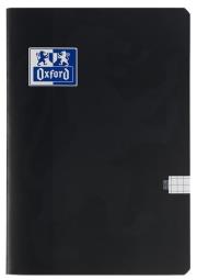 Opakowanie Zeszyt A5/60K kratka Esse czarny (5szt)