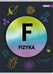 Opakowanie Zeszyt A5/60K kratka Fizyka (10szt)