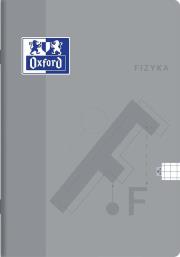 Opakowanie Zeszyt A5/60K kratka Fizyka (5szt)