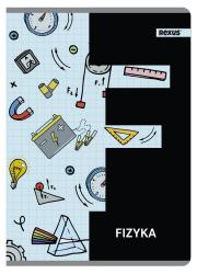 Opakowanie Zeszyt A5/60K kratka Fizyka (5szt)