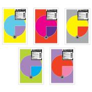 Opakowanie Zeszyt A5/60K kratka Fourth (10szt)