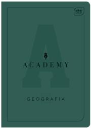 Opakowanie Zeszyt A5/60K kratka Geografia Academy (10szt)