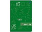 Opakowanie Zeszyt A5/60K kratka Hybrid Geografia (10szt)