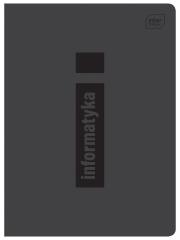 Opakowanie Zeszyt A5/60K kratka Informatyka (10szt)