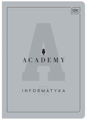 Opakowanie Zeszyt A5/60K kratka Inforrmatyka Academy (10szt)