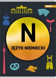 Opakowanie Zeszyt A5/60K kratka Język niemiecki (10szt)