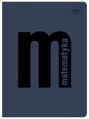 Opakowanie Zeszyt A5/60K kratka PP Matematyka (10szt)