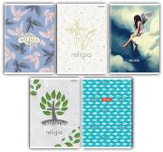 Opakowanie Zeszyt A5/60K kratka Religia (10szt)