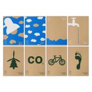 Opakowanie Zeszyt A5/60K kratka Szymankiewicz (5szt)