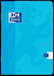 Opakowanie Zeszyt A5/60K kratka Touch Pastel (5szt) OXFORD