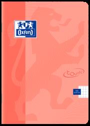 Opakowanie Zeszyt A5/60K kratka Touch Pastel (5szt) OXFORD