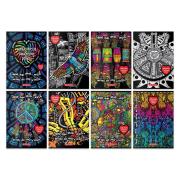 Opakowanie Zeszyt A5/60K kratka WOŚP (10szt)