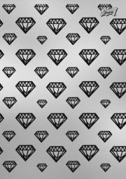 Opakowanie Zeszyt A5 60k linia GOLD & SILVER ST.RIGHT pakiet 10 sztuk