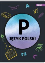 Opakowanie Zeszyt A5/60K linia Język polski (10szt)