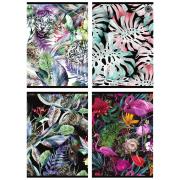 Opakowanie Zeszyt A5/60K linia Jungle 1 (5szt)