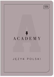 Opakowanie Zeszyt A5/60K linia Polski Academy (10szt)