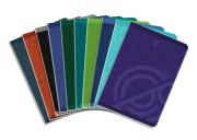 Opakowanie Zeszyt A5/64K linia Just Young (10szt)