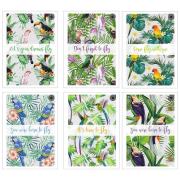 Zeszyt A5/80K linia Fowl (5szt). Wydawca: Ziemia Obiecana. Dadada.pl Opakowanie Zeszyt A5/80K linia Fowl (5szt)