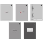 Zeszyt A5/96K kratka SMS (5szt). Wydawca: Ziemia Obiecana. Dadada.pl Opakowanie Zeszyt A5/96K kratka SMS (5szt)