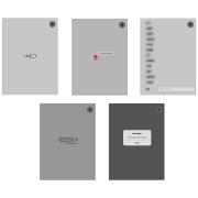 Zeszyt A5/96K linia SMS (5szt). Wydawca: Ziemia Obiecana. Dadada.pl Opakowanie Zeszyt A5/96K linia SMS (5szt)