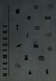 Opakowanie Zeszyt A5 Niemiecki w kratkę 60 kartek 10 sztuk