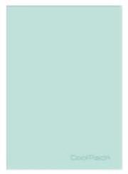 Opakowanie Zeszyt A5 PP 60k Coolpack pastel powder mint