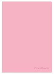 Opakowanie Zeszyt A5 PP 60k Coolpack pastel powder powder pink