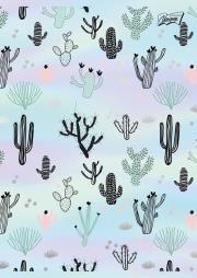 Opakowanie Zeszyt A5 w kratkę 32 kartki Holography 15 sztuk mix