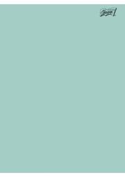 Opakowanie Zeszyt A5 w kratkę 60 kartek Pastel 10 sztuk mix