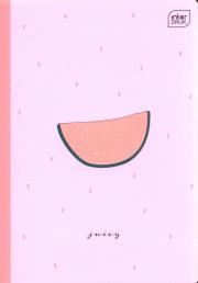 Opakowanie Zeszyt A5 w linie kolorowe 16 kartek Shape 20 sztuk mix