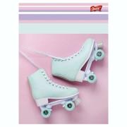 Opakowanie Zeszyt A5 w linie kolorowe 32 kartki okładka laminowana 10 sztuk