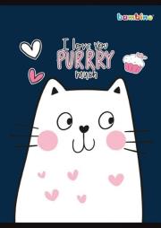 Opakowanie Zeszyt A5  w trzy linie 16 kartek Bambino Premium 15 sztuk mix